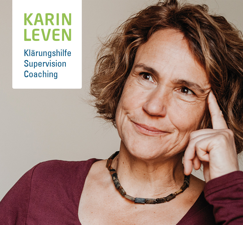 Karin Leven - Gruppencoaching für Frauen* in Fach- und Führungspositionen